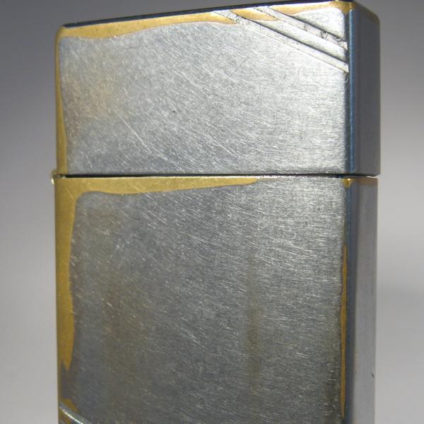 (086) ZIPPO [=1936=] (4 barrel)(U-Clip)