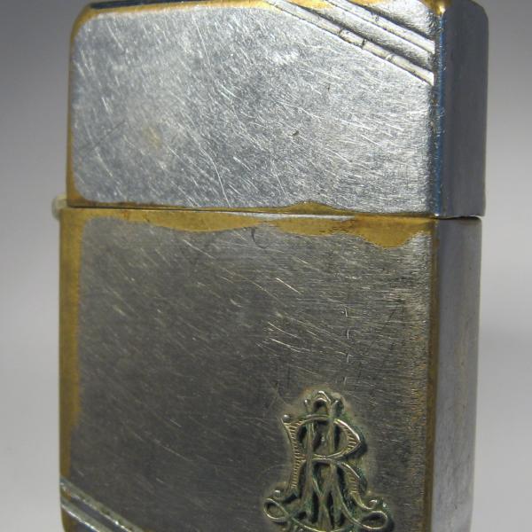 (134) ZIPPO [=1936-40=] (5 barrel) =A.R.=