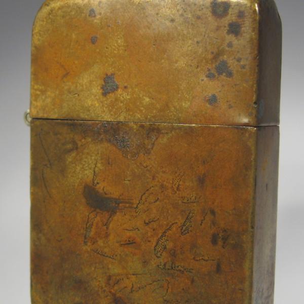 (159) ZIPPO [=1941=] (5 barrel) =FIRE FOR EFFECT 166th Field Artillery Battalion=