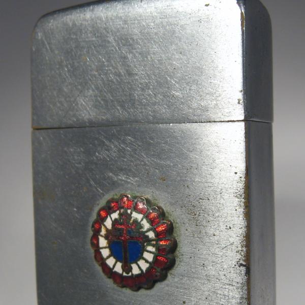 (230) ZIPPO [=1941=] (4 barrel) =FREE FRANCE=