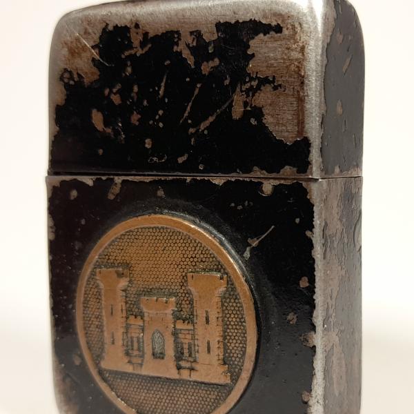 (067) ZIPPO [=1943-45=] (3 barrel) WWII = ENGINEER=