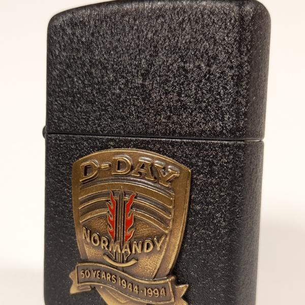 (006) ZIPPO [=1994=] =50th D DAY=