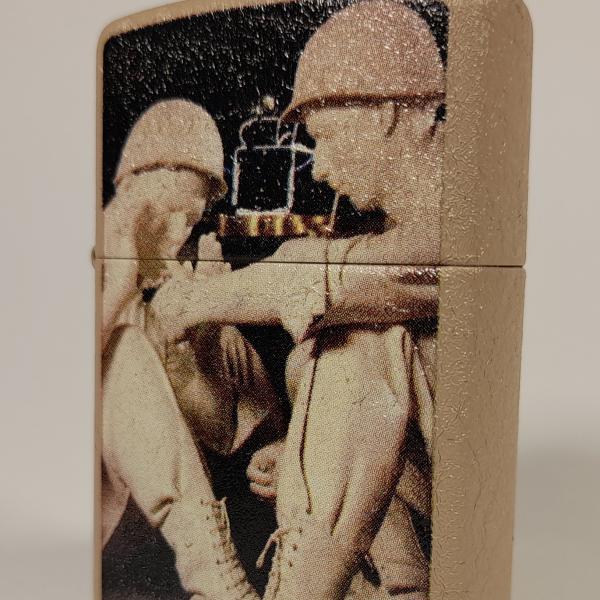 (003) ZIPPO [=2008=] =HEROES TRIBUTE=