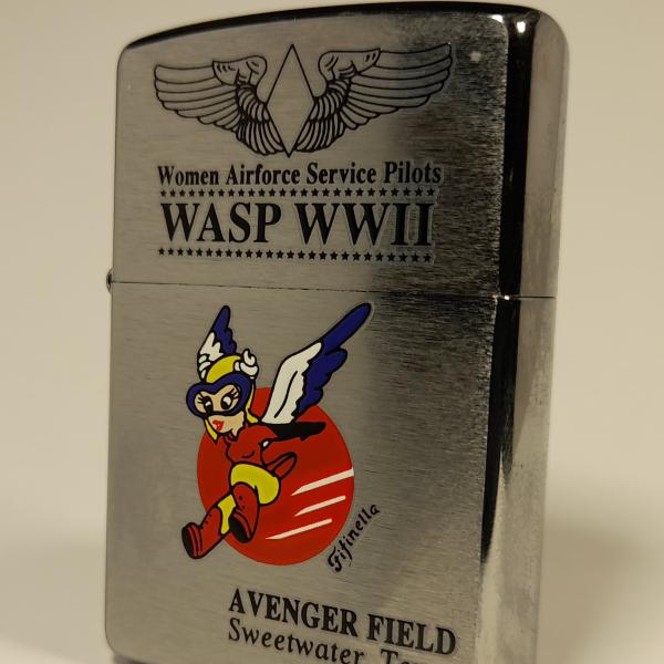 (016) ZIPPO [=2008=] =WASP AIR FORCE PILOTS=